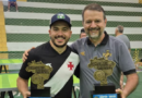 NANDO E MOACIR, AMBOS DO VASCO DA GAMA, SÃO CAMPEÕES BRASILEIROS 2026 DE 12 TOQUES