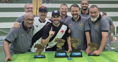 RIO DE JANEIRO É SUCESSO NO 36º BRASILEIRO DA REGRA 12 TOQUES