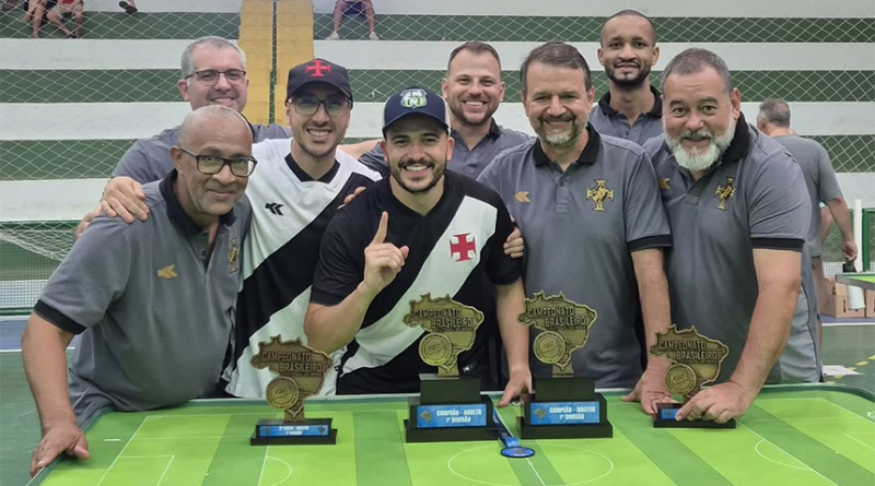 RIO DE JANEIRO É SUCESSO NO 36º BRASILEIRO DA REGRA 12 TOQUES