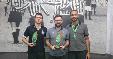 HIÊGO (VASCO DA GAMA) CONQUISTA A 3ª ETAPA DO ESTADUAL ADULTO 2026 DE 12 TOQUES