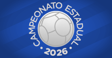 3ª ETAPA DO ESTADUAL INDIVIDUAL 2026 DE 12 TOQUES CONFIRMADA NO BOTAFOGO