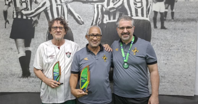 MARCÃO (VASCO DA GAMA) CONQUISTA A 3ª ETAPA DO ESTADUAL MASTER 2026