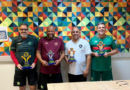 WEBER GOMES, DA PORTUGUESA, CONQUISTA O TÍTULO DA COPA RIO CAVADO 2026