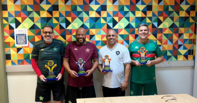 WEBER GOMES, DA PORTUGUESA, CONQUISTA O TÍTULO DA COPA RIO CAVADO 2026