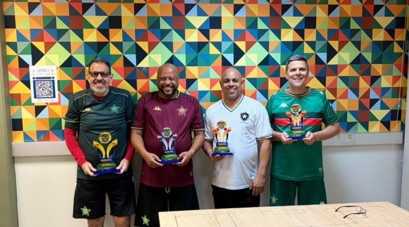 WEBER GOMES, DA PORTUGUESA, CONQUISTA O TÍTULO DA COPA RIO CAVADO 2026