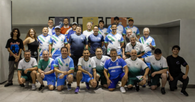 OLARIA PARTICIPA DA 4ª EDIÇÃO DA COPA CENTRO-OESTE DE FUTEBOL DE MESA DA REGRA DADINHO 9X3