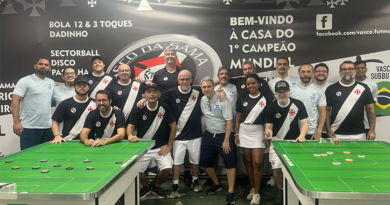 EQUILÍBRIO ENTRE MANDANTES E VISITANTES MARCA A 2ª RODADA DO ESTADUAL DE EQUIPES 2026 DE DADINHO