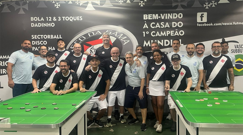 EQUILÍBRIO ENTRE MANDANTES E VISITANTES MARCA A 2ª RODADA DO ESTADUAL DE EQUIPES 2026 DE DADINHO