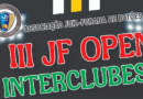 III JF OPEN REÚNE AS FERAS DO DADINHO