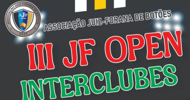 III JF OPEN REÚNE AS FERAS DO DADINHO