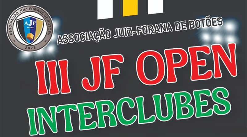 III JF OPEN REÚNE AS FERAS DO DADINHO