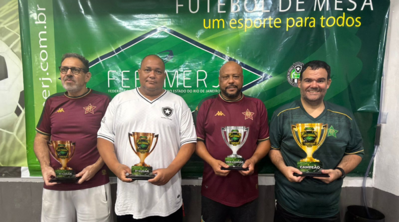 ALENIO CHEBLE (PORTUGUESA) CONQUISTA A COPA DA FEDERAÇÃO 2026 DE CAVADO ALENIO CHEBLE (PORTUGUESA) CONQUISTA A COPA DA FEDERAÇÃO 2026 DE CAVADO