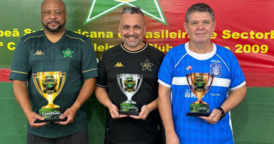 ANGELO ALESSANDRO (PORTUGUESA) CONQUISTA A COPA DA FEDERAÇÃO DE LISO 2026 EM EMOCIONANTE FINAL ANGELO ALESSANDRO (PORTUGUESA) CONQUISTA A COPA DA FEDERAÇÃO DE LISO 2026 EM EMOCIONANTE FINAL