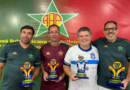 WEBER GOMES (PORTUGUESA) VENCE COPA RIO LISO 2026 WEBER GOMES (PORTUGUESA) VENCE COPA RIO LISO 2026