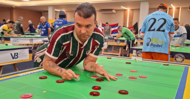 BANDINI É TRICAMPEÃO DA COPA DO BRASIL EM FLORIANÓPOLIS BANDINI É TRICAMPEÃO DA COPA DO BRASIL EM FLORIANÓPOLIS