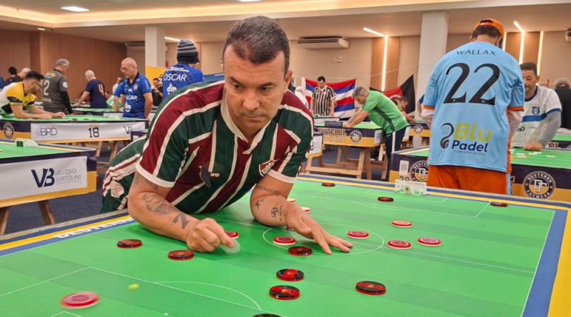 BANDINI É TRICAMPEÃO DA COPA DO BRASIL EM FLORIANÓPOLIS BANDINI É TRICAMPEÃO DA COPA DO BRASIL EM FLORIANÓPOLIS