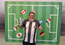 ANDRÉ LEAL (BOTAFOGO) VENCE TORNEIO AMISTOSO DE DADINHO RETRÔ ALUSIVO AO MUNDIAL