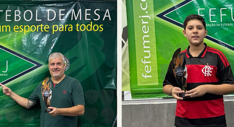 QUARTARONE (ADULTO) E FERNANDINHO (SUB-18) VENCEM A 2ª ETAPA INDIVIDUAL 2026 DE RETRÔ