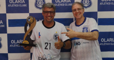 MALVAR (LIGA FONTE) É CAMPEÃO DA COPA DO TRABALHADOR DE DADINHO, NO OLARIA