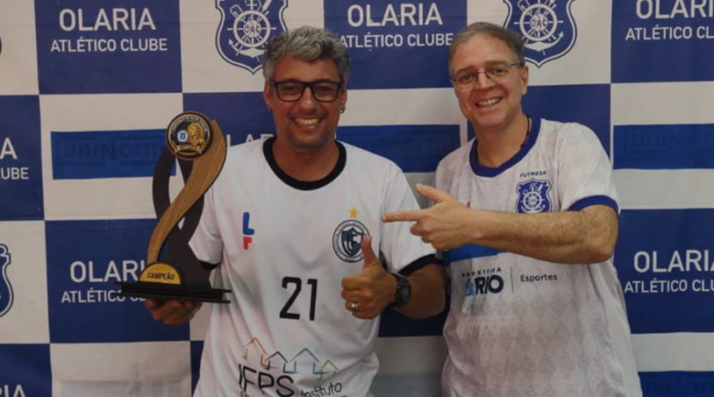 MALVAR (LIGA FONTE) É CAMPEÃO DA COPA DO TRABALHADOR DE DADINHO, NO OLARIA