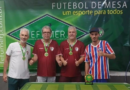 VINÍCIUS (FRIBURGUENSE) VENCE 2ª ETAPA DO ESTADUAL INDIVIDUAL DE PASTILHA 2026