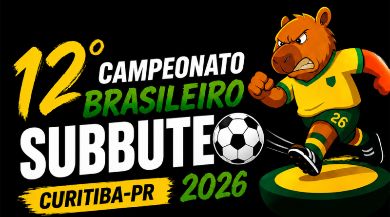 12º CAMPEONATO BRASILEIRO DE SUBBUTEO – CARTA-CONVITE