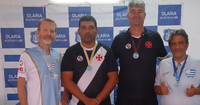 ABEL CÊPA (VASCO DA GAMA) VENCE 1ª ETAPA DO ESTADUAL DE SUBBUTEO 2026