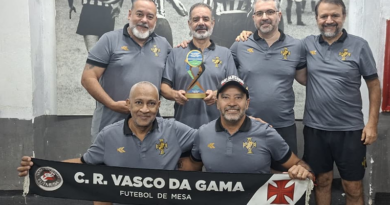 VASCO DA GAMA CONQUISTA A TAÇA GUANABARA DE EQUIPES MASTER 2026 DA REGRA 12 TOQUES VASCO DA GAMA CONQUISTA A TAÇA GUANABARA DE EQUIPES MASTER 2026 DA REGRA 12 TOQUES