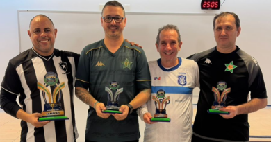ROBSON MARFA (BOTAFOGO) CONQUISTA A TAÇA GUANABARA DE CAVADO 2026 ROBSON MARFA (BOTAFOGO) CONQUISTA A TAÇA GUANABARA DE CAVADO 2026