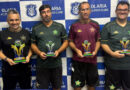 HORACIO JUNIOR (PORT/UGUESA) VENCE A TAÇA GUANABARA 2026 DE LISO