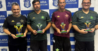 HORACIO JUNIOR (PORTUGUESA) VENCE A TAÇA GUANABARA 2026 DE LISO