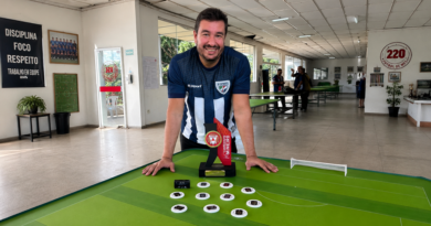 LEONARDO STUMPF CONQUISTA SEU 11° TÍTULO DE CAMPEÃO MINEIRO INDIVIDUAL DE 3 TOQUES