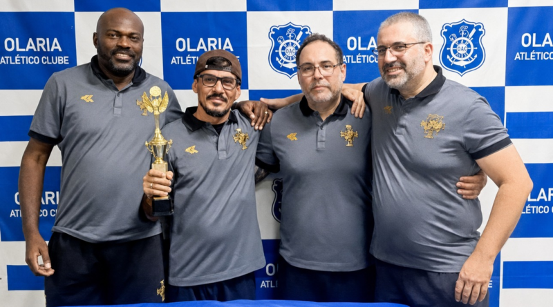 VASCO DA GAMA VENCE O ESTADUAL INTERCLUBES 2026 DA REGRA 3 TOQUES VASCO DA GAMA VENCE O ESTADUAL INTERCLUBES 2026 DA REGRA 3 TOQUES