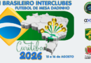 XVI BRASILEIRO INTERCLUBES – CARTA-CONVITE