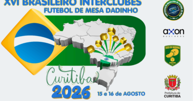XVI BRASILEIRO INTERCLUBES – CARTA-CONVITE XVI BRASILEIRO INTERCLUBES – CARTA-CONVITE