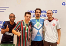 DECO (GRAJAÚ TÊNIS) VENCE O PRIMEIRO TORNEIO DE RETRÔ NO CARIOCA SHOPPING)