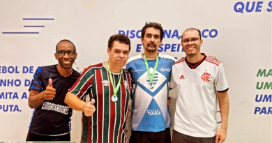 DECO (GRAJAÚ TÊNIS) VENCE O PRIMEIRO TORNEIO DE RETRÔ NO CARIOCA SHOPPING) DECO (GRAJAÚ TÊNIS) VENCE O PRIMEIRO TORNEIO DE RETRÔ NO CARIOCA SHOPPING)