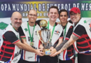 FLAMENGO “A” VENCE TORNEIO AMISTOSO, NA REGRA DADINHO, ALUSIVO A MAIOR COMPETIÇÃO FUTEBOLÍSTICA DO PLANETA
