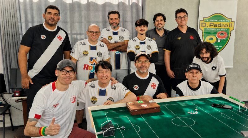 FRED ELESBÃO (NÁUTICO), TRICAMPEÃO BRASILEIO E VENCEDOR DO SATÉLITE DE CURITIBA