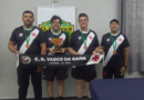 VASCO DA GAMA CONQUISTA O TETRACAMPEONATO BRASILEIRO CONSECUTIVO NA REGRA SUBBUTEO