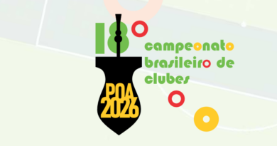 CAMPEONATO BRASILEIRO DE CLUBES 2026 DA REGRA 12 TOQUES – CARTA-CONVITE
