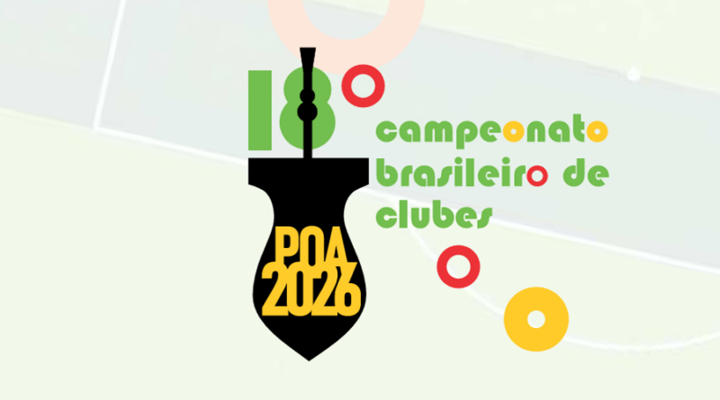 CAMPEONATO BRASILEIRO DE CLUBES 2026 DA REGRA 12 TOQUES – CARTA-CONVITE