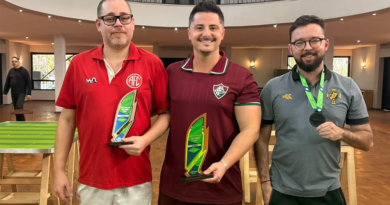 MARCUS VINICIUS (FLUMINENSE) VENCE A 5ª ETAPA INDIVIDUAL 2026 DA CATEGORIA ADULTO, REALIZADA EM PETRÓPOLIS