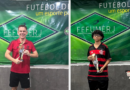 COM BELGA (ADULTO) E IAN BAZETH (SUB-18), O FLAMENGO CONQUISTA A TERCEIRA ETAPA DO ESTADUAL DE RETRÔ