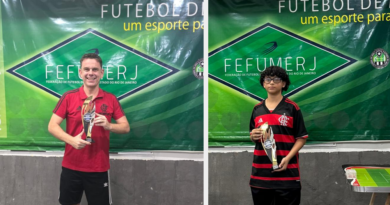 COM BELGA (ADULTO) E IAN BAZETH (SUB-18), O FLAMENGO CONQUISTA A TERCEIRA ETAPA DO ESTADUAL DE RETRÔ COM BELGA (ADULTO) E IAN BAZETH (SUB-18), O FLAMENGO CONQUISTA A TERCEIRA ETAPA DO ESTADUAL DE RETRÔ