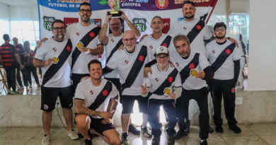 DESBRAVADOR, VASCO DA GAMA CONQUISTA O I TORNEIO RIO-MINAS, EM JUIZ DE FORA