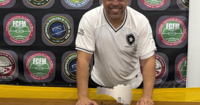 ROBSON MARFA (BOTAFOGO) CONQUISTA O TETRACAMPEONATO BRASILEIRO DE SECTORBALL