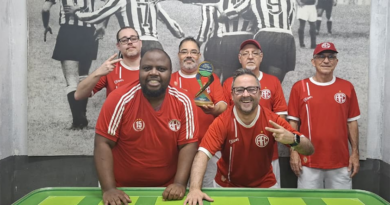 AMERICA CONQUISTA A TAÇA RIO MÁSTER POR EQUIPES 2026