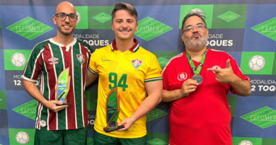 MARCUS VINÍCIUS (FLUMINENSE) VENCE E COPA MARACANÃ 2026 E DISPARA NA LIDERANÇA DO ESTADUAL ADULTO DE 12 TOQUES MARCUS VINÍCIUS (FLUMINENSE) VENCE E COPA MARACANÃ 2026 E DISPARA NA LIDERANÇA DO ESTADUAL ADULTO DE 12 TOQUES