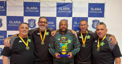 PORTUGUESA É TRICAMPEÃ ESTADUAL DE 1 TOQUE LISO (2024/2025/2026) PORTUGUESA É TRICAMPEÃ ESTADUAL DE 1 TOQUE LISO (2024/2025/2026)